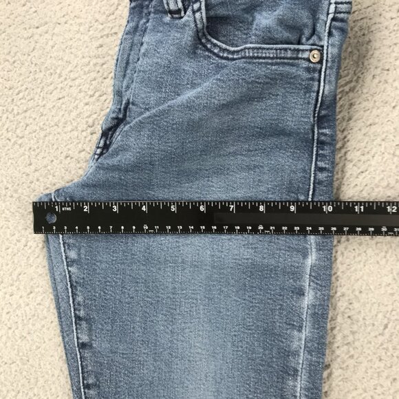 LEVIS 512 Jeans Mens 28x30 (Tag 28x32) Slim Taper Fit Stretch Premium Denim "E" - Picture 16 of 16